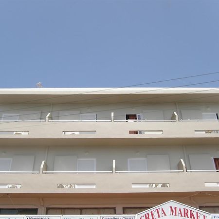 Stella Paradise "By Checkin" Apart otel Hersonissos  Dış mekan fotoğraf